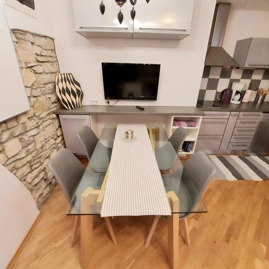 Apartments Stella - Parking Пиран Экстерьер фото